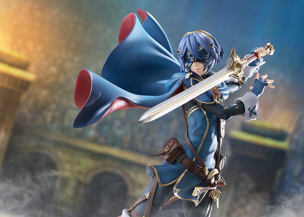 Fire Emblem PVC Statue 1/7 Lucina 24 cm