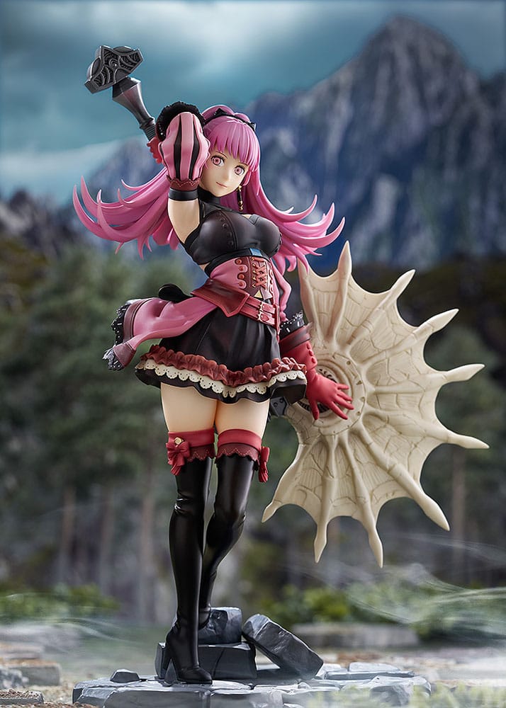 Fire Emblem PVC Statue 1/7 Hilda 27 cm