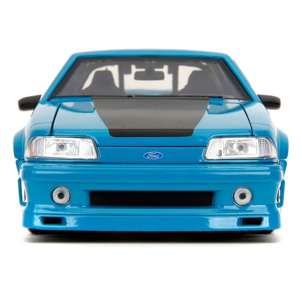 Modello pressofuso Fast &amp; Furious 1/24 Ford Mustang GT
