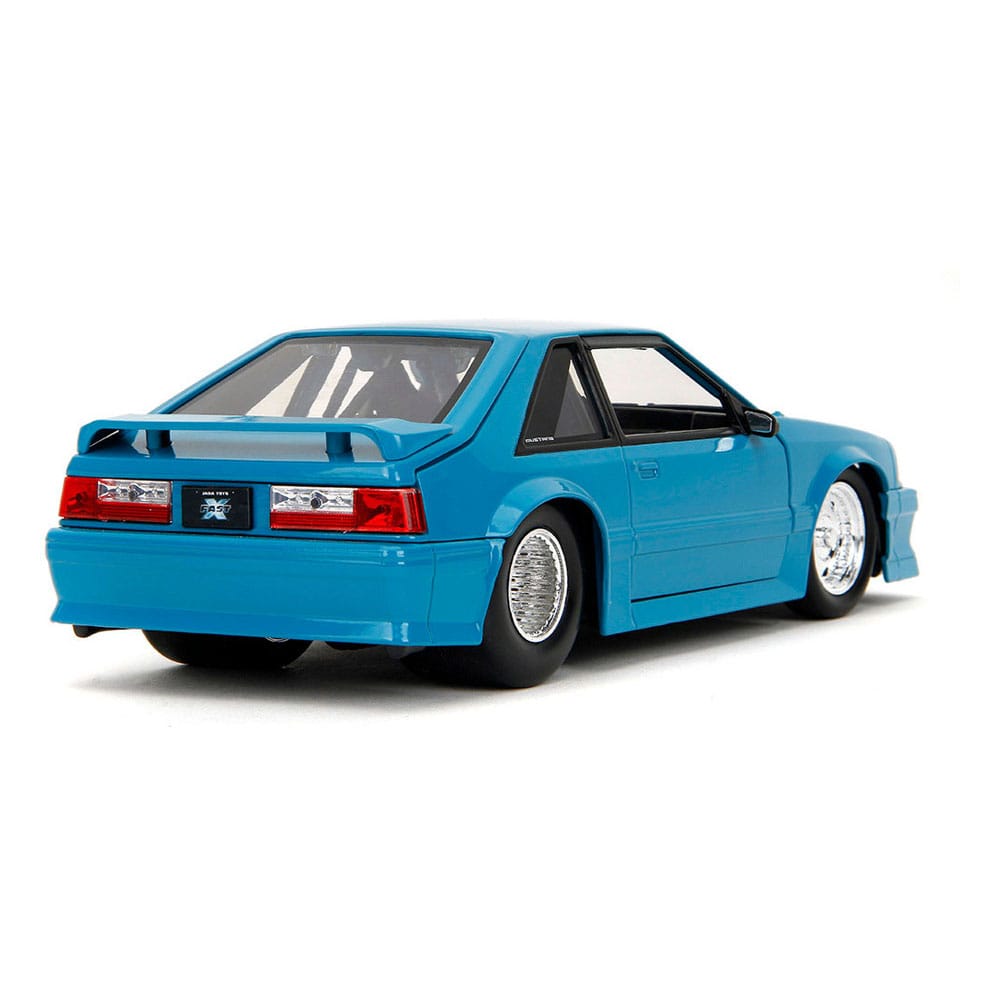 Modello pressofuso Fast &amp; Furious 1/24 Ford Mustang GT