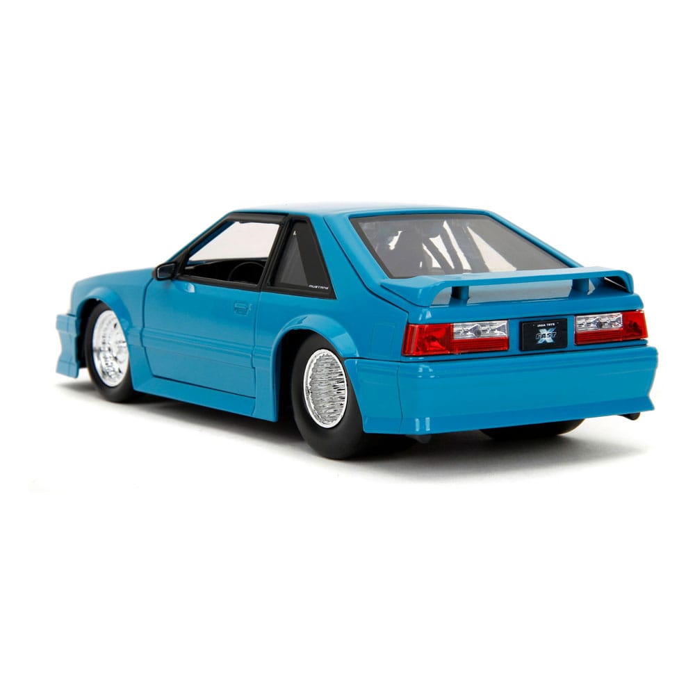 Modello pressofuso Fast &amp; Furious 1/24 Ford Mustang GT