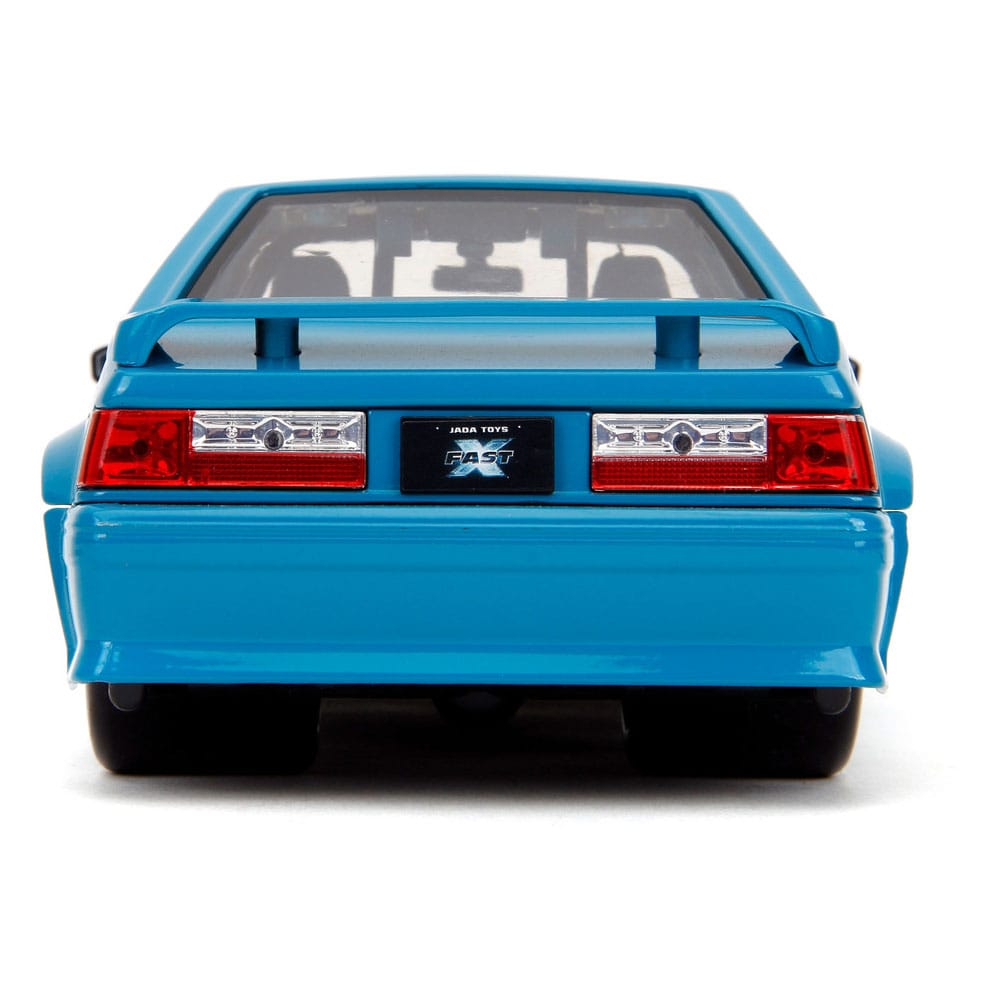 Modello pressofuso Fast &amp; Furious 1/24 Ford Mustang GT
