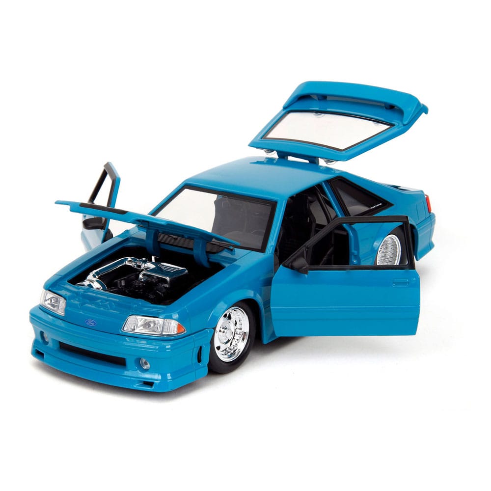 Modello pressofuso Fast &amp; Furious 1/24 Ford Mustang GT