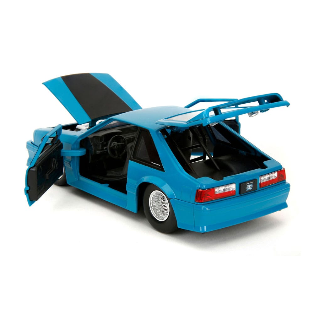 Modello pressofuso Fast &amp; Furious 1/24 Ford Mustang GT