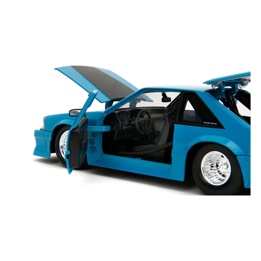 Modello pressofuso Fast &amp; Furious 1/24 Ford Mustang GT