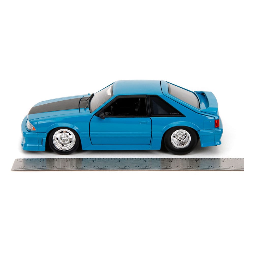 Modello pressofuso Fast &amp; Furious 1/24 Ford Mustang GT