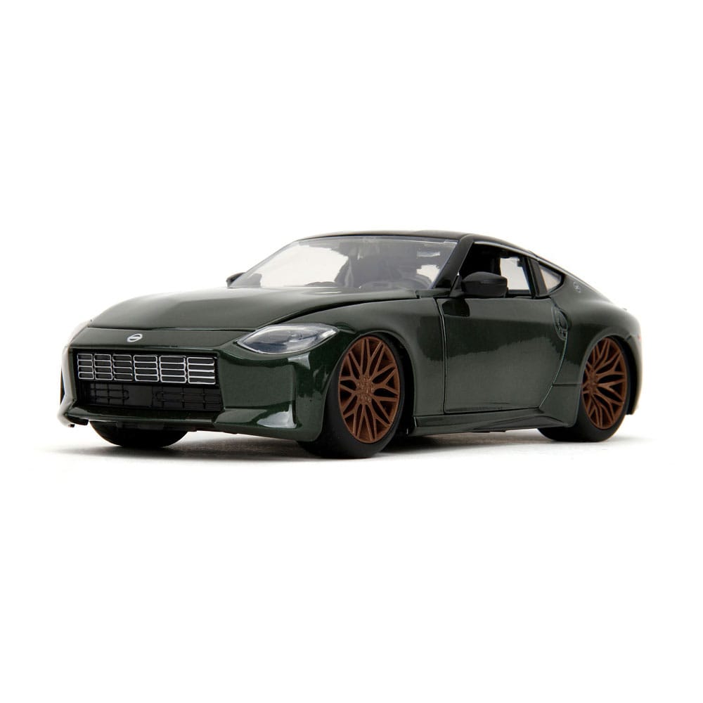 Fast & Furious Modello pressofuso 1/24 2023 Nissan
