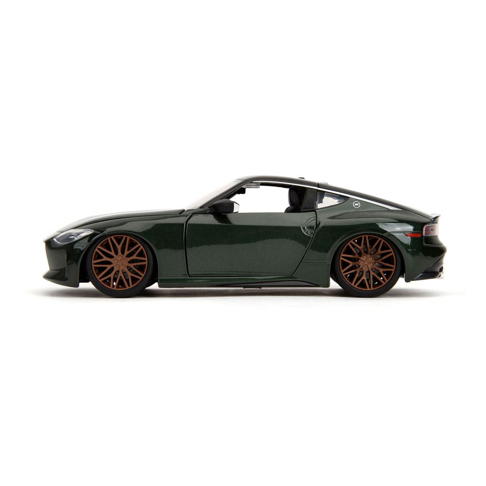 Fast & Furious Modello pressofuso 1/24 2023 Nissan