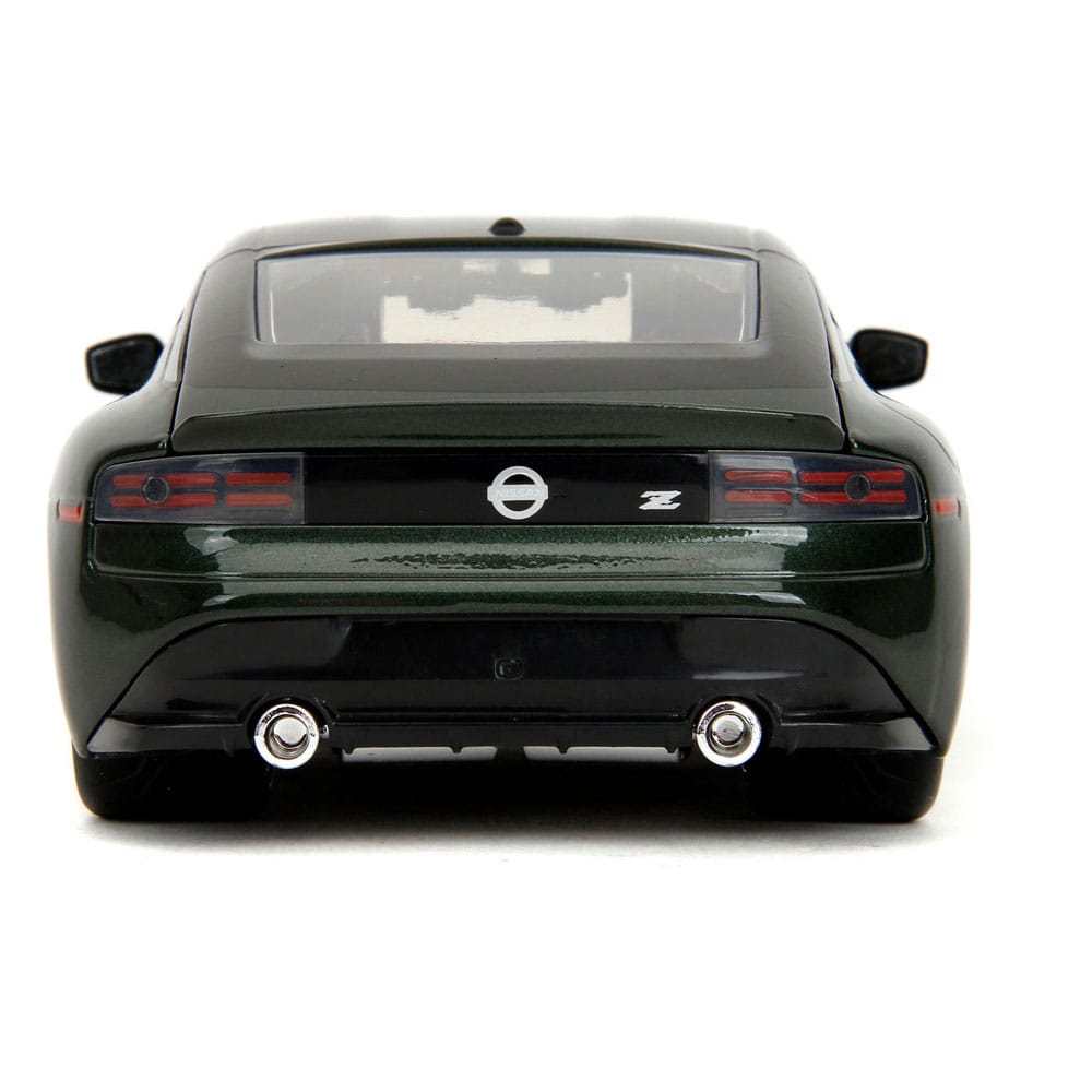 Fast & Furious Modello pressofuso 1/24 2023 Nissan