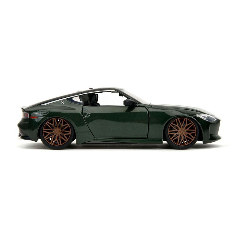 Fast & Furious Modello pressofuso 1/24 2023 Nissan
