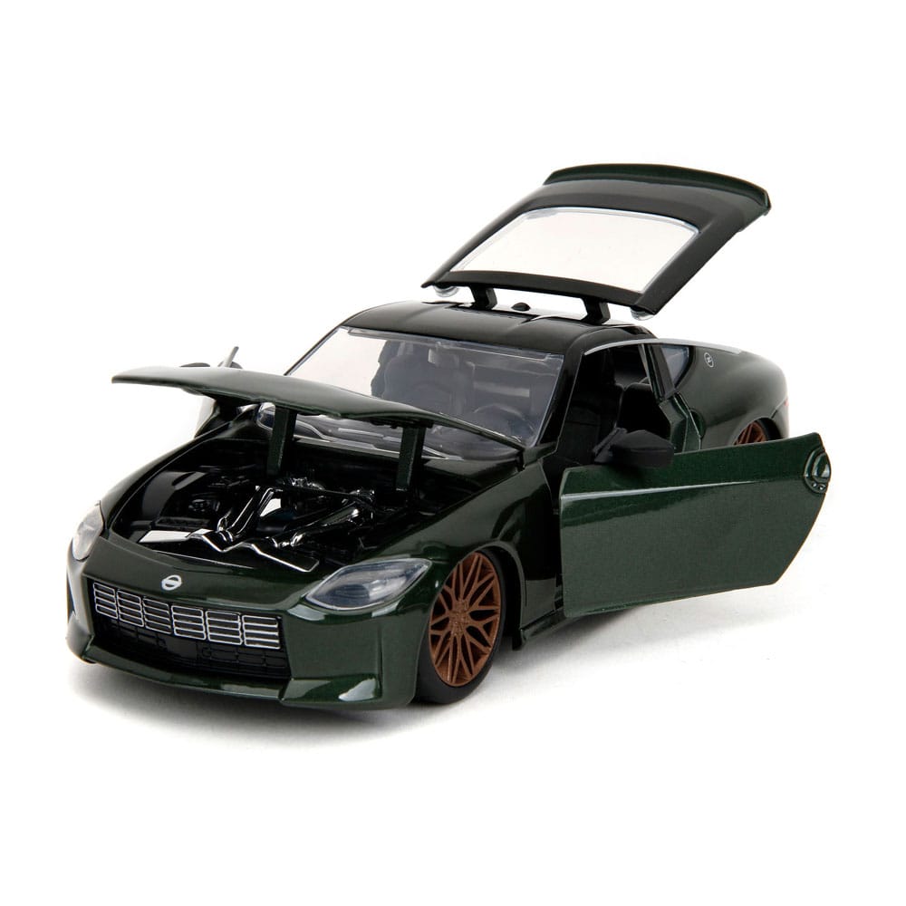 Fast & Furious Modello pressofuso 1/24 2023 Nissan
