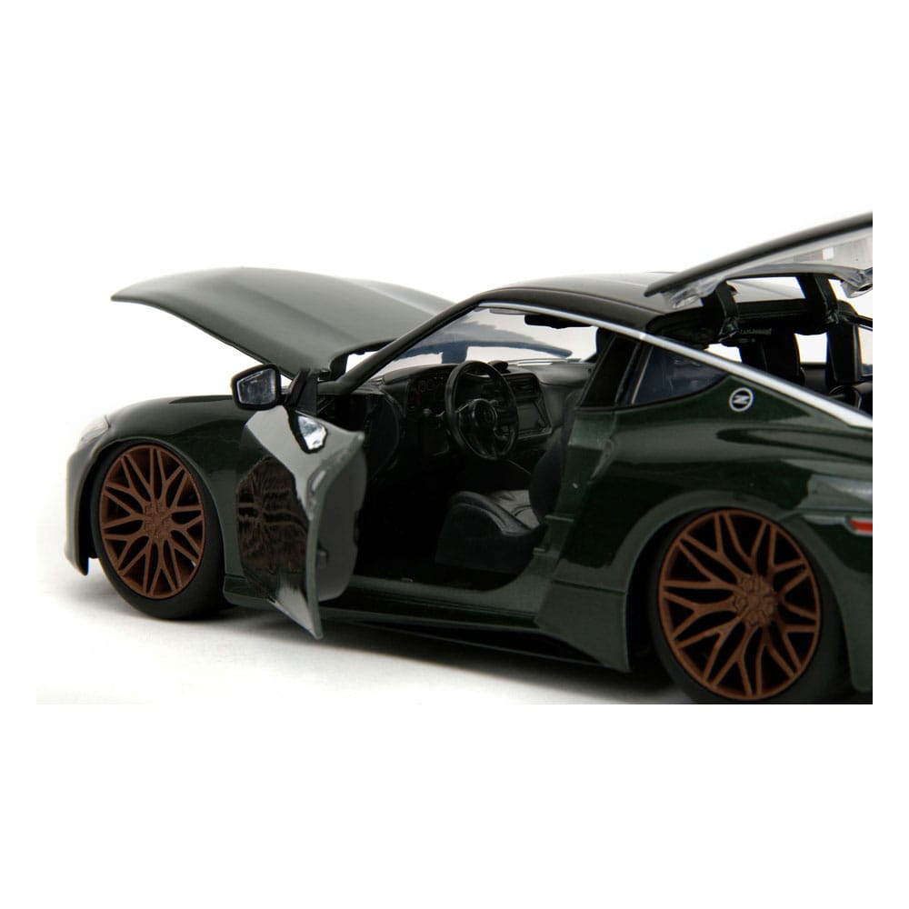 Fast & Furious Modello pressofuso 1/24 2023 Nissan