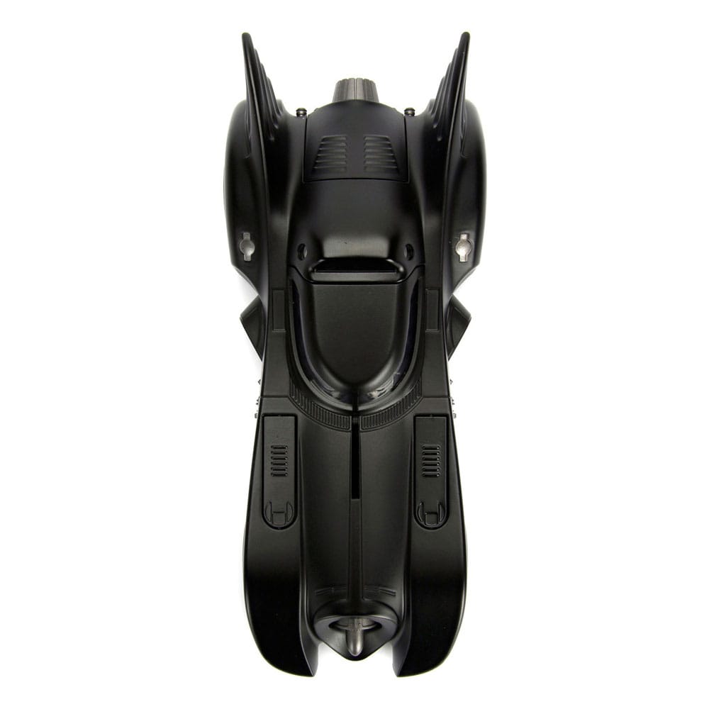 Modello pressofuso DC Comics 1/24 Batman 1989 Batmobile
