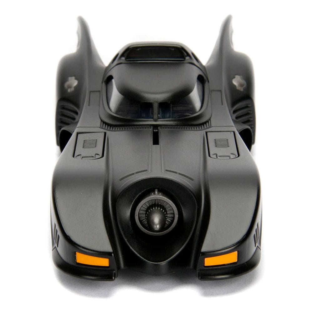 Modello pressofuso DC Comics 1/24 Batman 1989 Batmobile