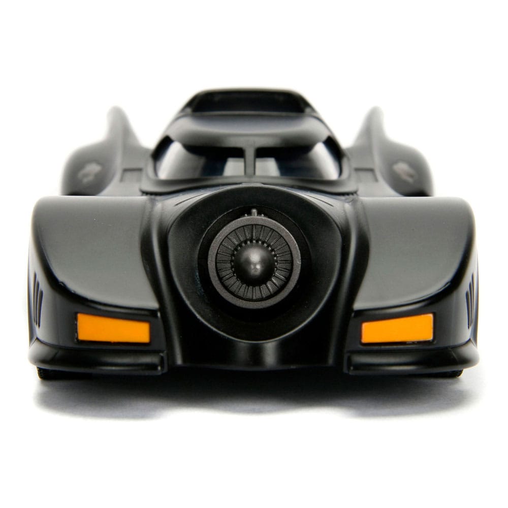 Modello pressofuso DC Comics 1/24 Batman 1989 Batmobile