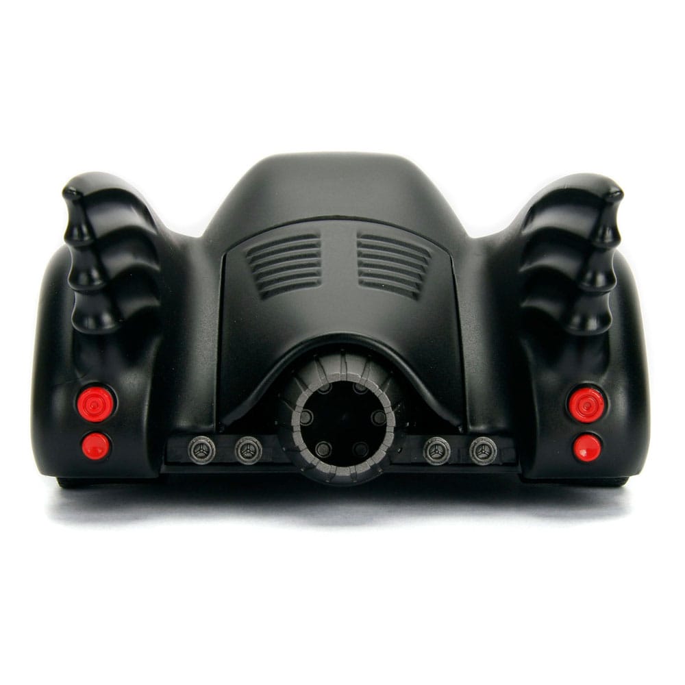 Modello pressofuso DC Comics 1/24 Batman 1989 Batmobile