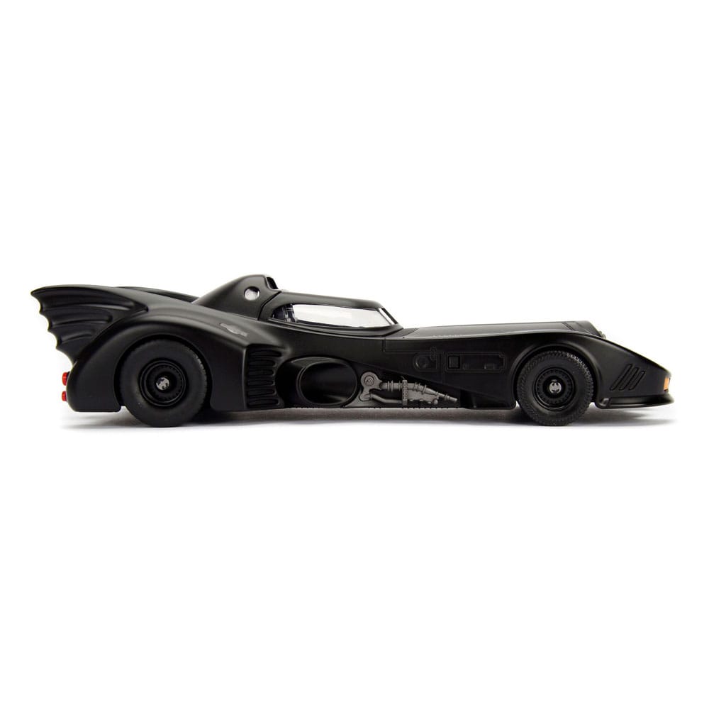 Modello pressofuso DC Comics 1/24 Batman 1989 Batmobile