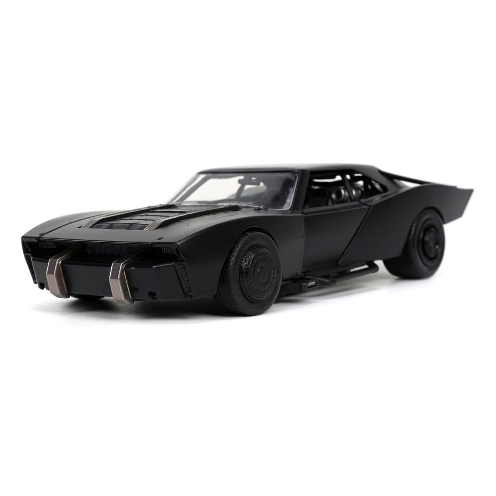 DC Comics Diecast Model 1/24 Batman Batmobile