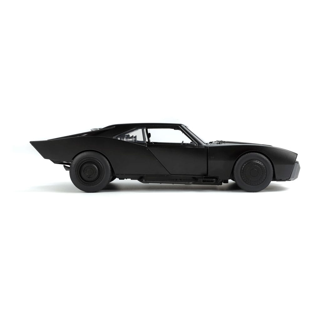 DC Comics Diecast Model 1/18 Batman Batmobile Try Me 2022