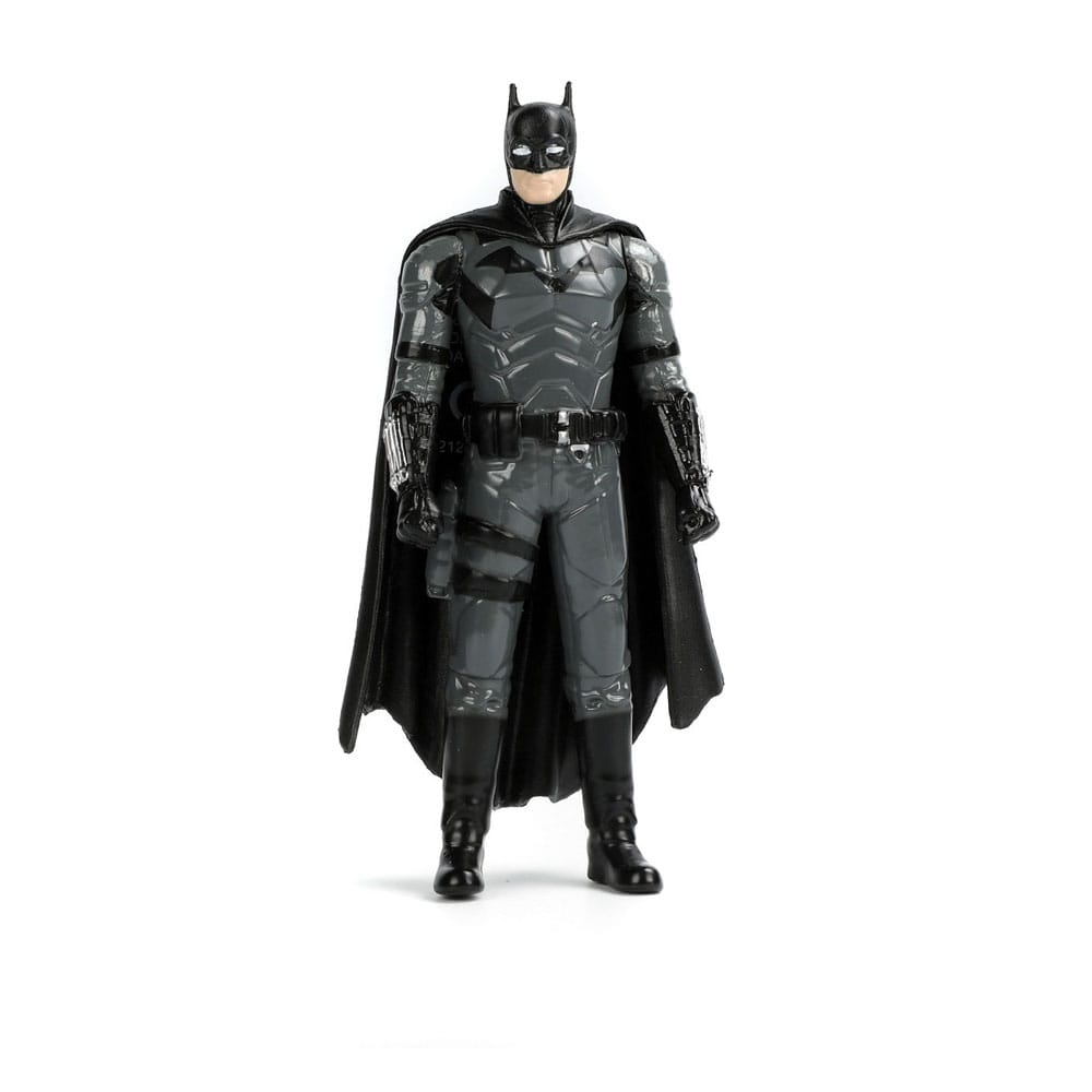 DC Comics Diecast Model 1/18 Batman Batmobile Try Me 2022