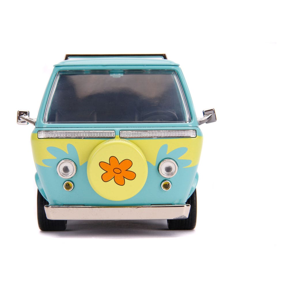 Modello pressofuso Scooby-Doo 1/24 Mystery Van