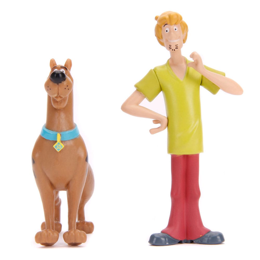 Modello pressofuso Scooby-Doo 1/24 Mystery Van
