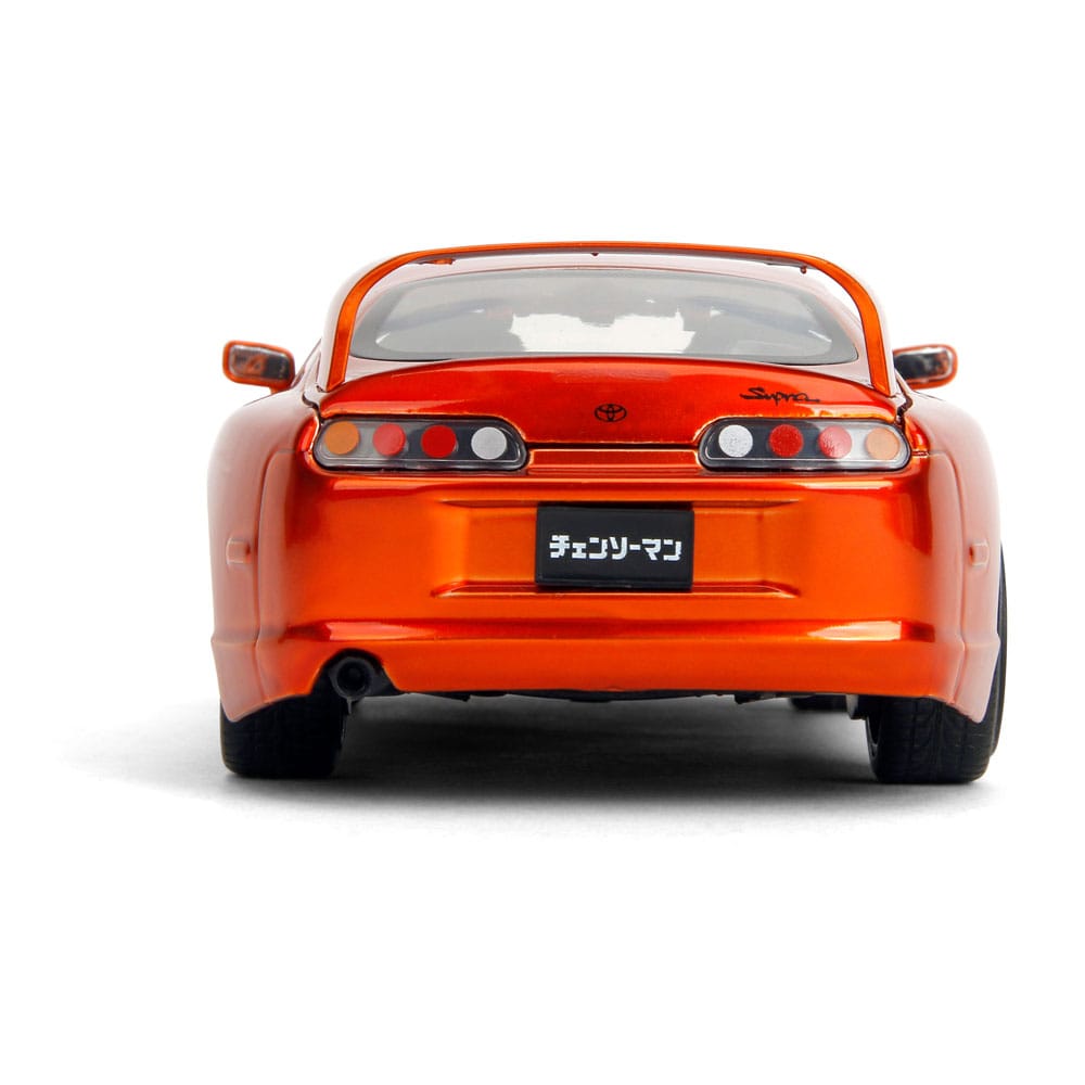 Chainsaw Man Diecast Model 1/24 1997 Honda Civic