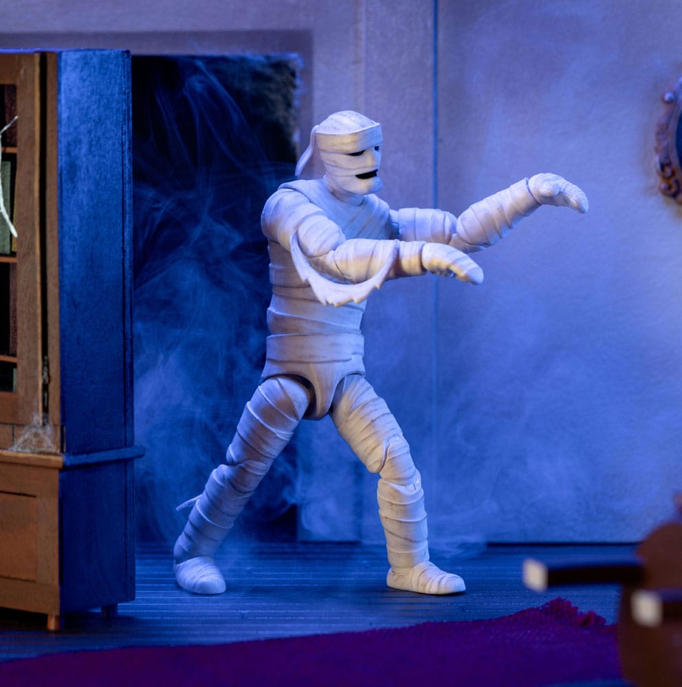 Scooby-Doo Action Figure 1/12 Mummia di Ankha 17 cm