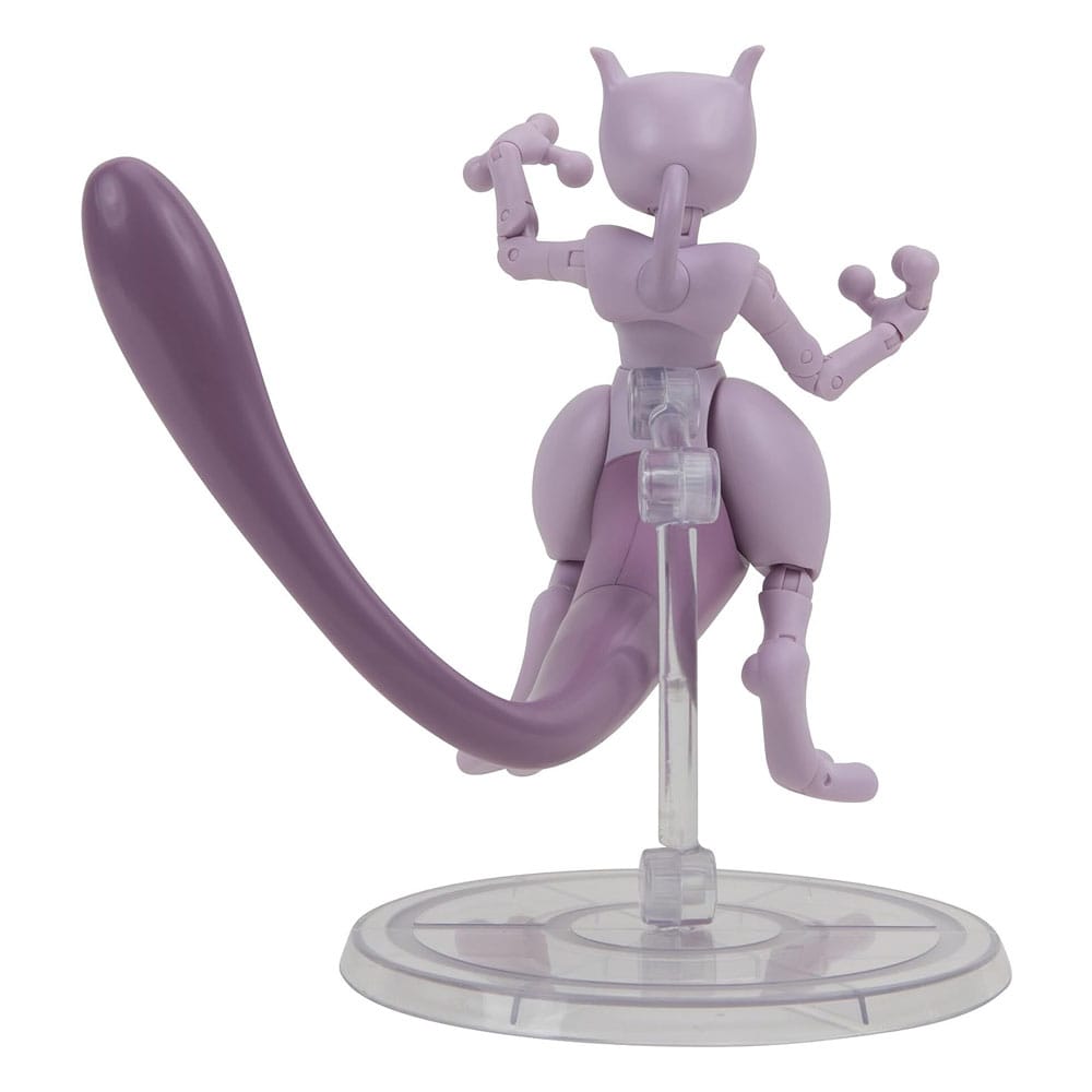 Pokémon Select Action Figure Mewtwo 15 cm