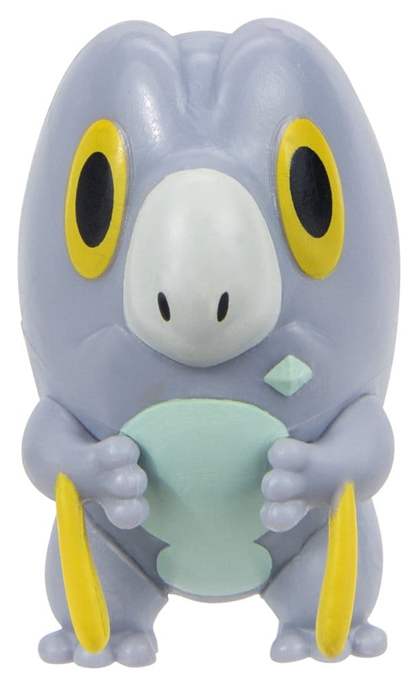 Pokémon Clip 'n' Go Action Figure Wave 21 Frigibax & Repeat Ball