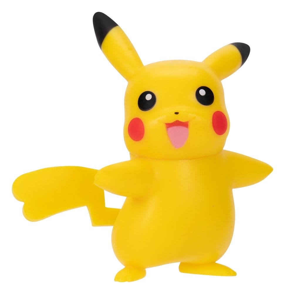 Pokémon Battle Figure 2-Pack Drifloon & Pikachu