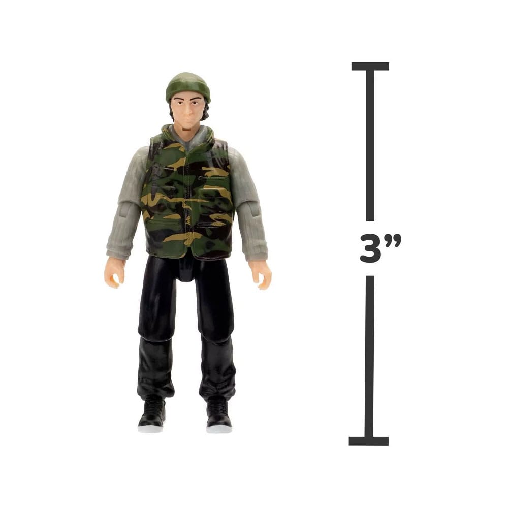 Stranger Things World Of Core Figures  Action Figure Mike with Accy 10 cm