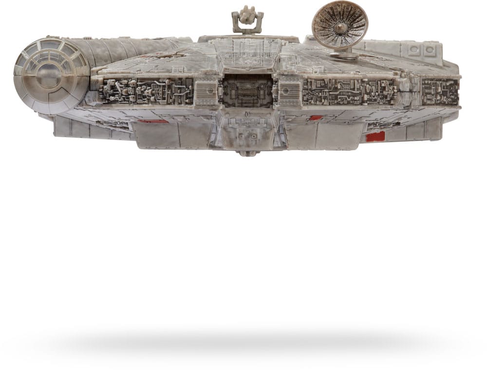 Star Wars Feature Vehicle with Figure Millennium Falcon 23 cm