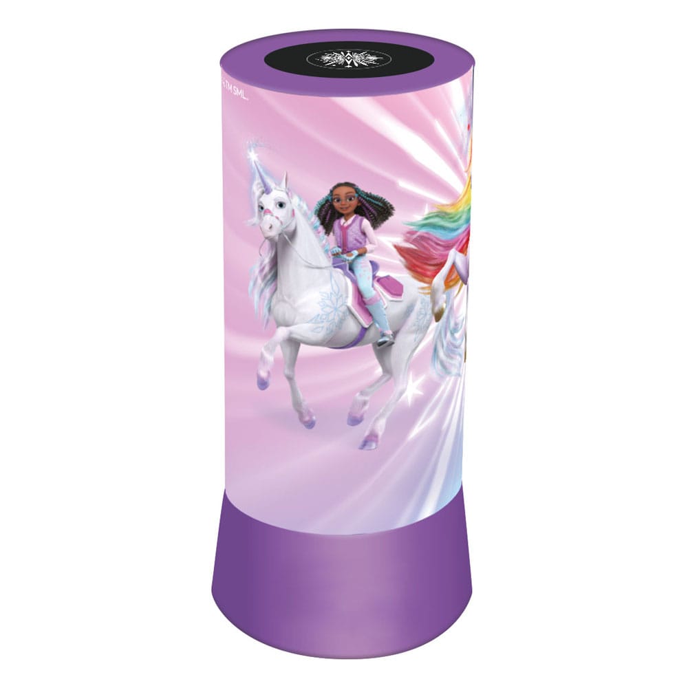 Unicorn Academy Nightlight with Star Projector
