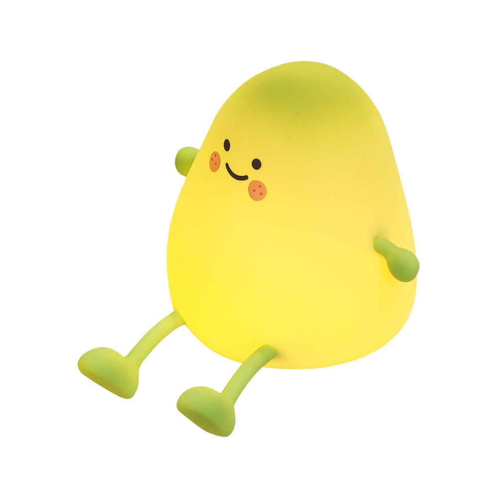 Kawaii 3D Nightlight Mango
