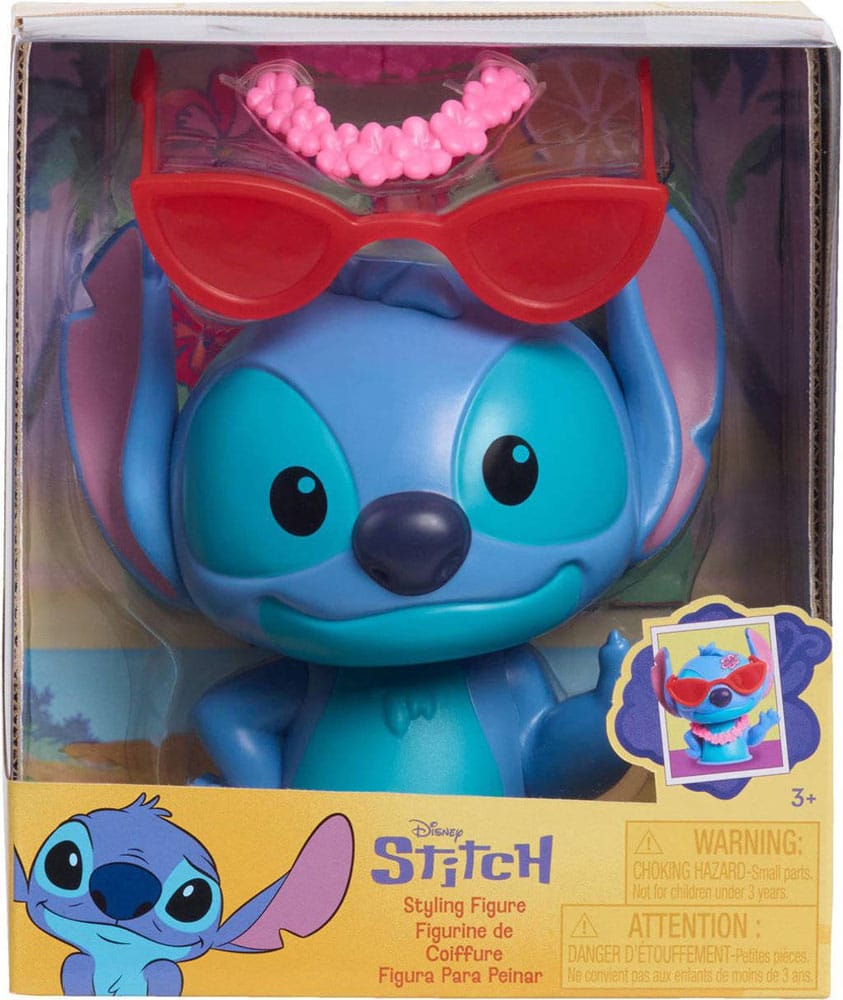 Lilo & Stitch Styling Figure Stitch