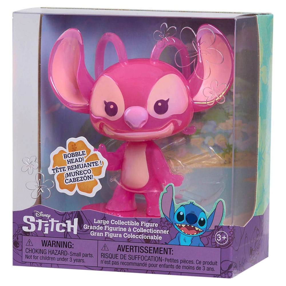 Lilo & Stitch Bobblehead Toy Figure Angel 13 cm