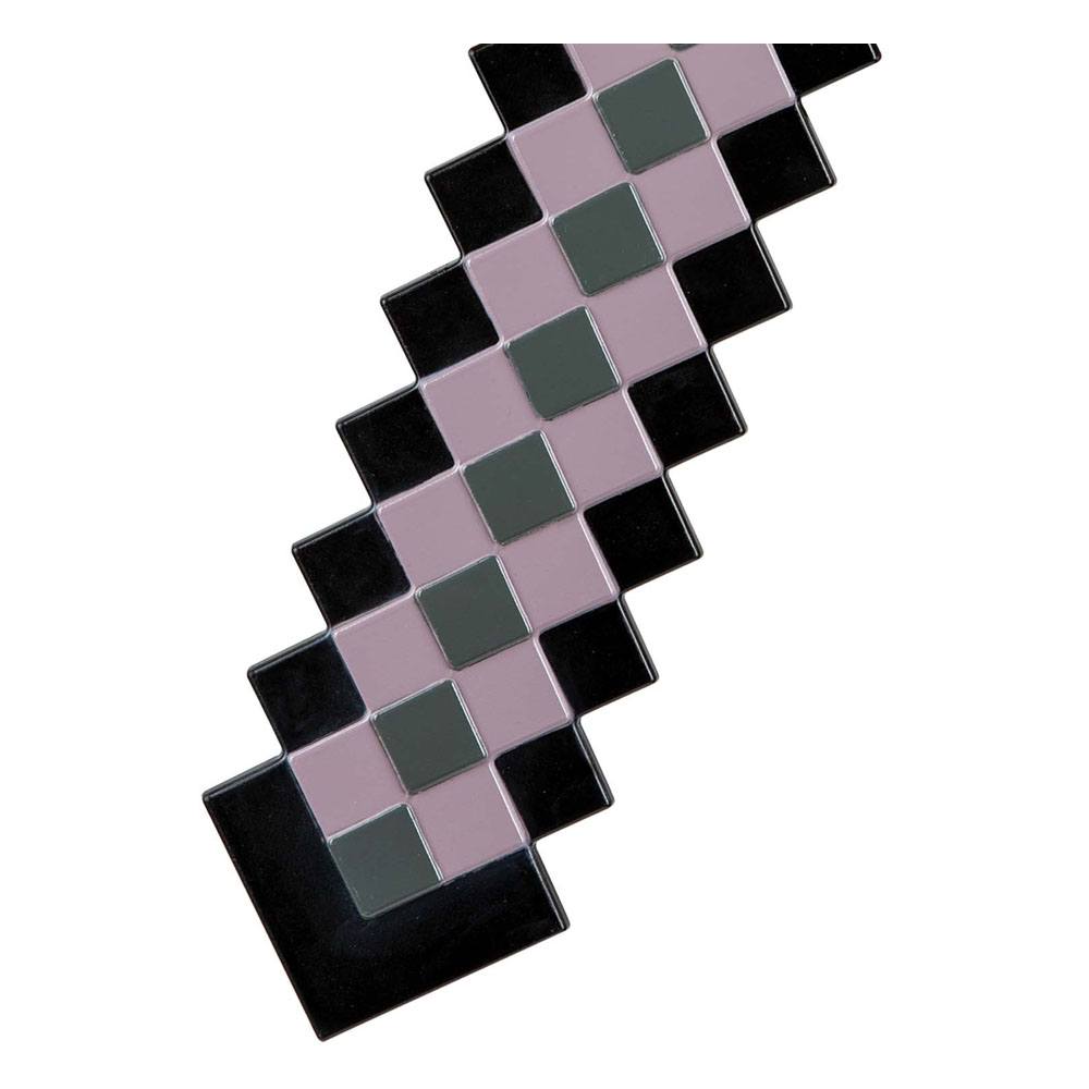 Replica in plastica della spada del Nether di Minecraft, 51 cm