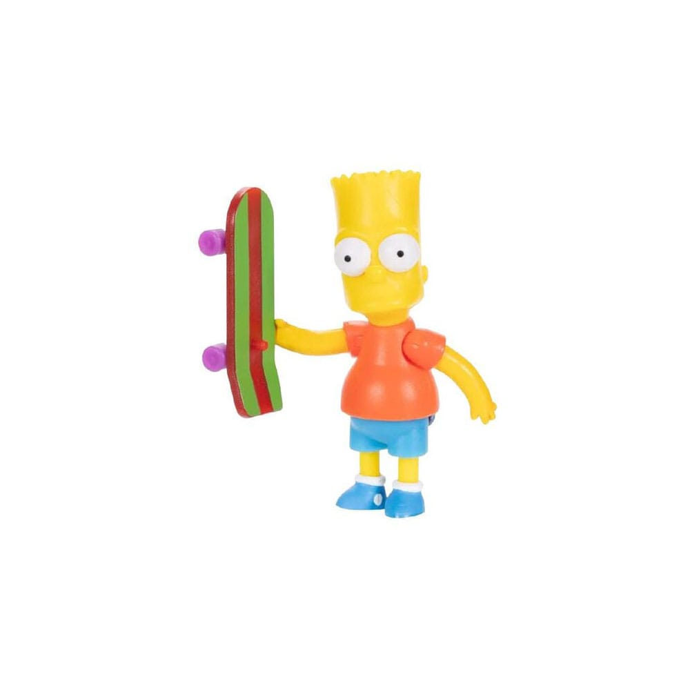 Simpsons Mini Figure Wave 1 Bart 6cm