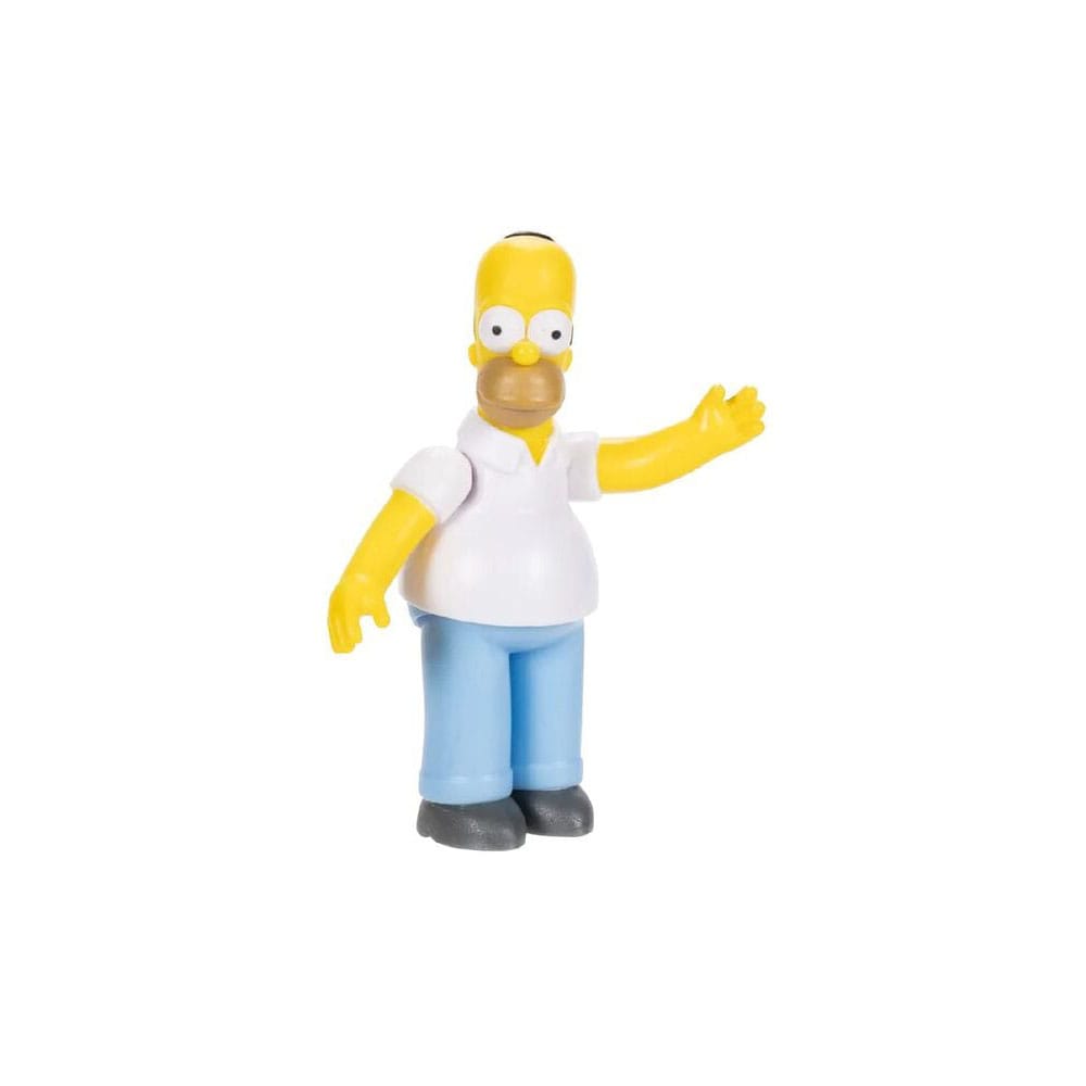Simpsons Mini Figure Wave 1 Homer 6cm