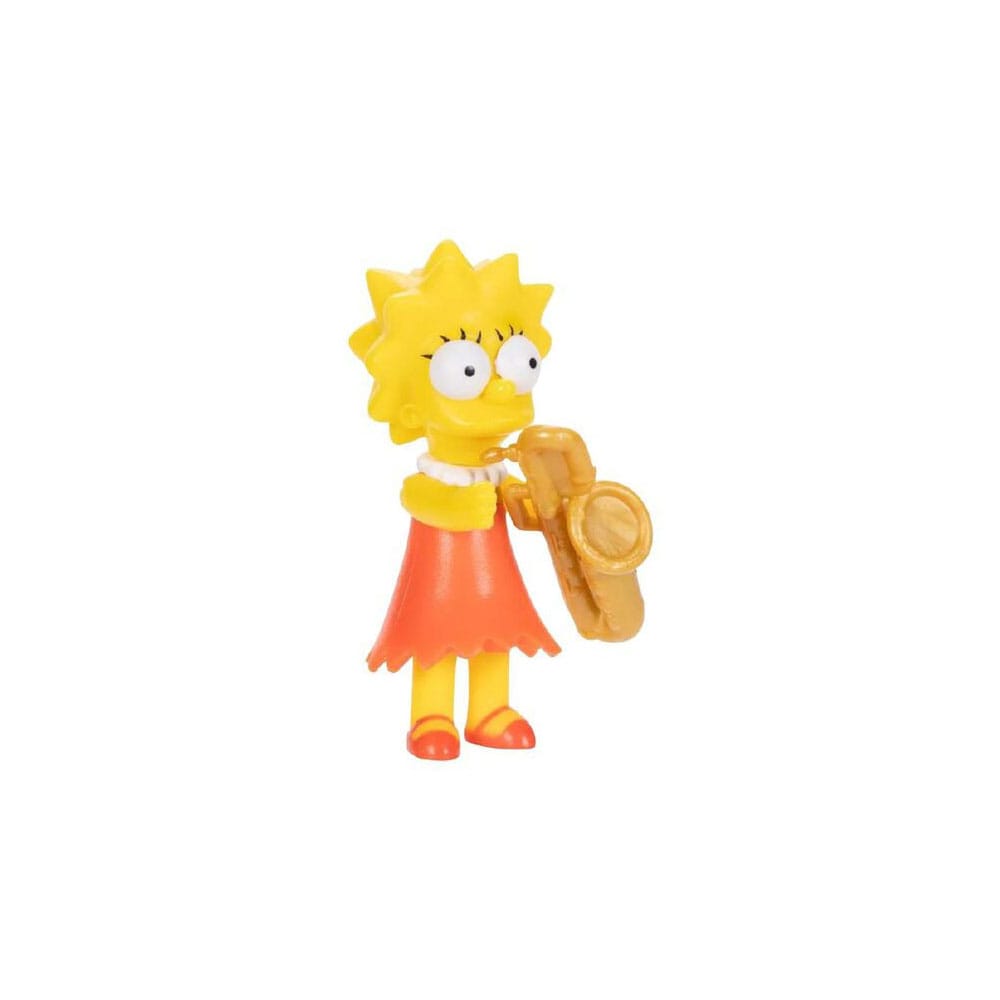 Simpsons Mini Figure Wave 1 Lisa 6cm