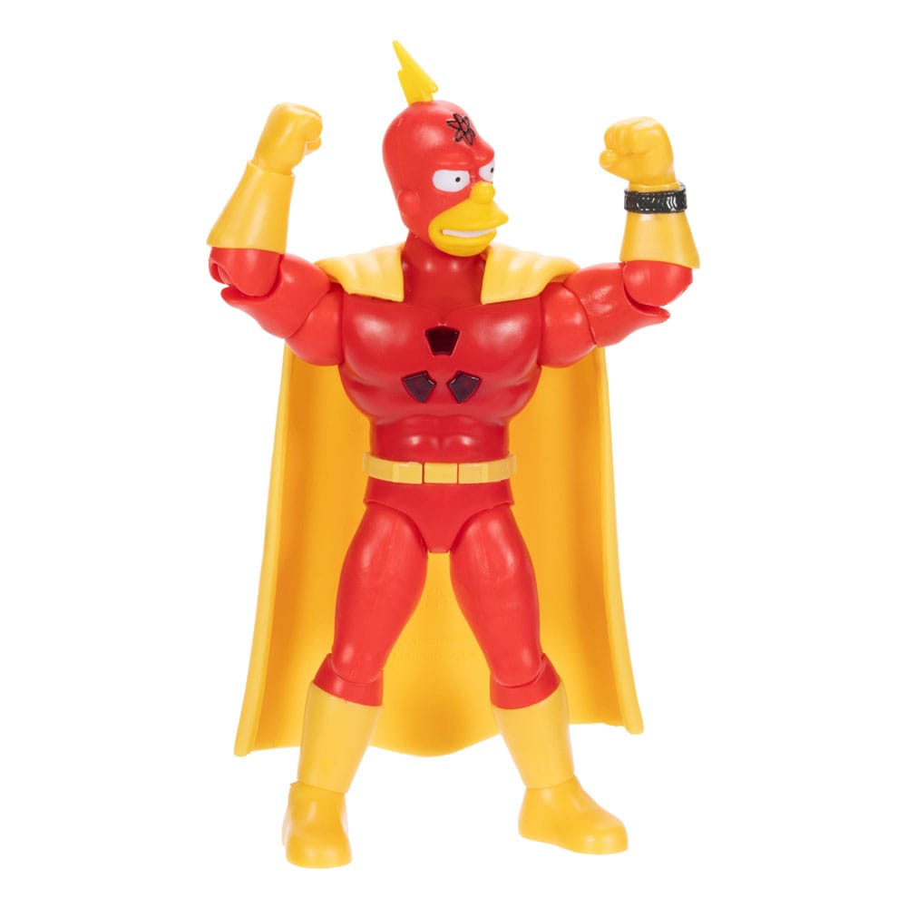 Simpsons Premium Action Figure Radioactive Man 13 cm
