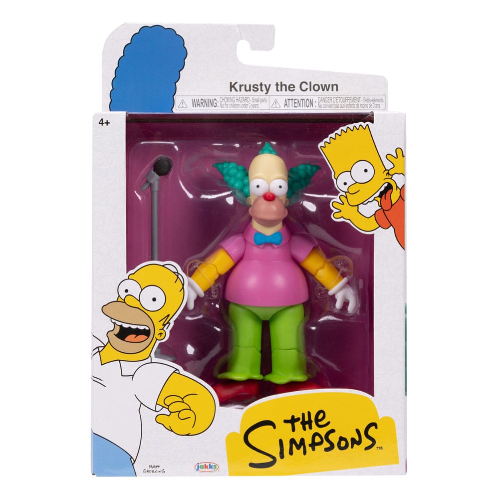 Simpsons Action Figures Wave 2 13 cm