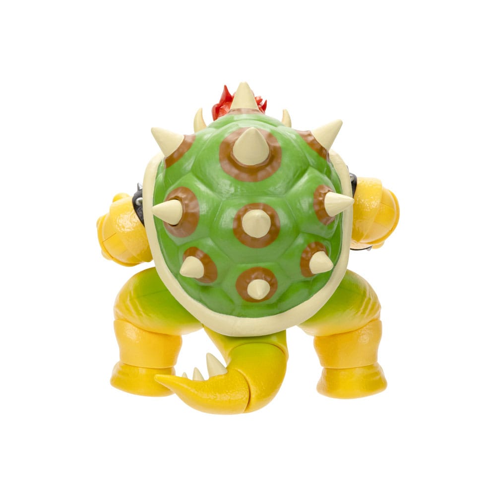 La figura d'azione del film Super Mario Bros. Bowser 18 cm