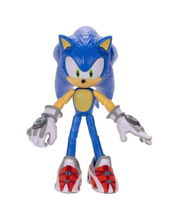 Sonic Prime Sonic (New Yoke City) Action Figure 13 cm