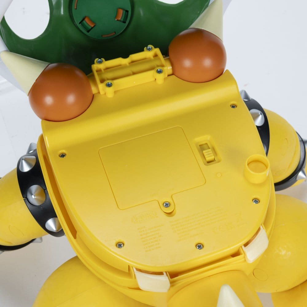 Super Mario Action Figure Big Bad Bowser 30 cm