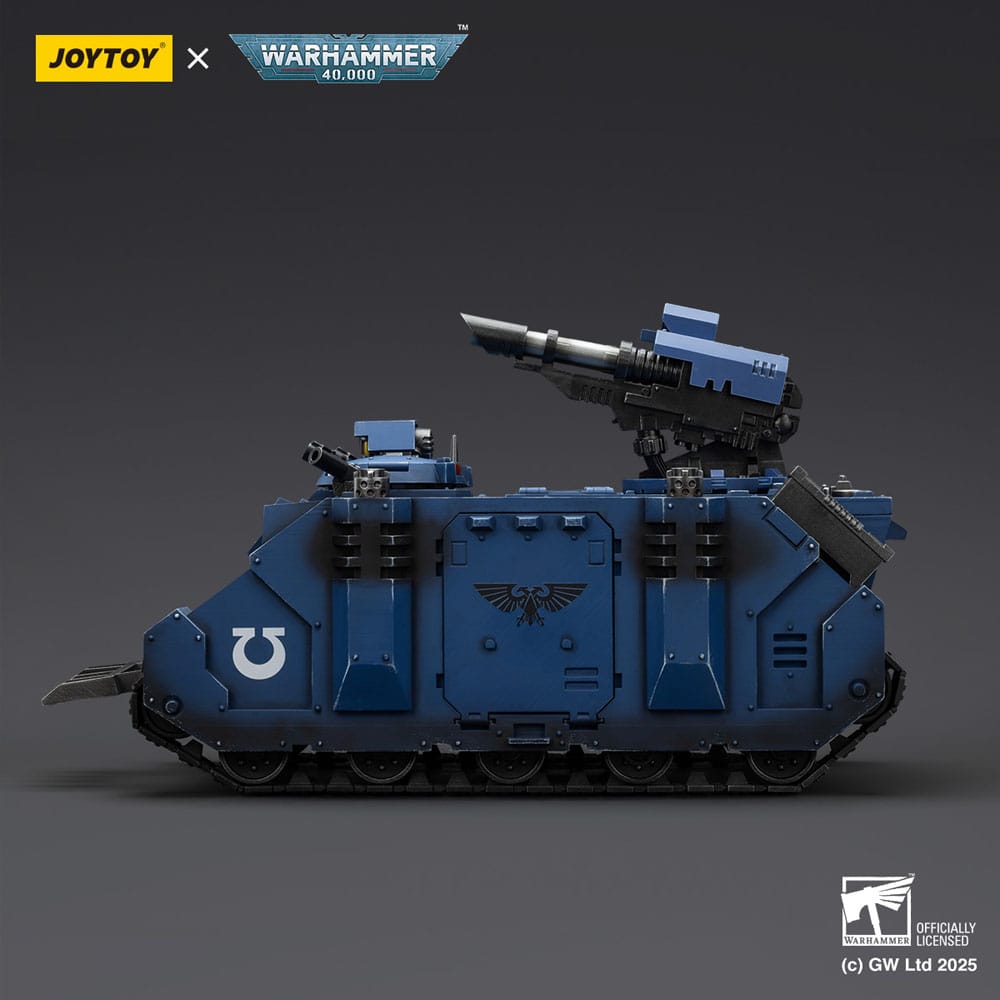 Warhammer 40,000: Space Marine 2 Action Figure Razorback with twin lascannon 36cm