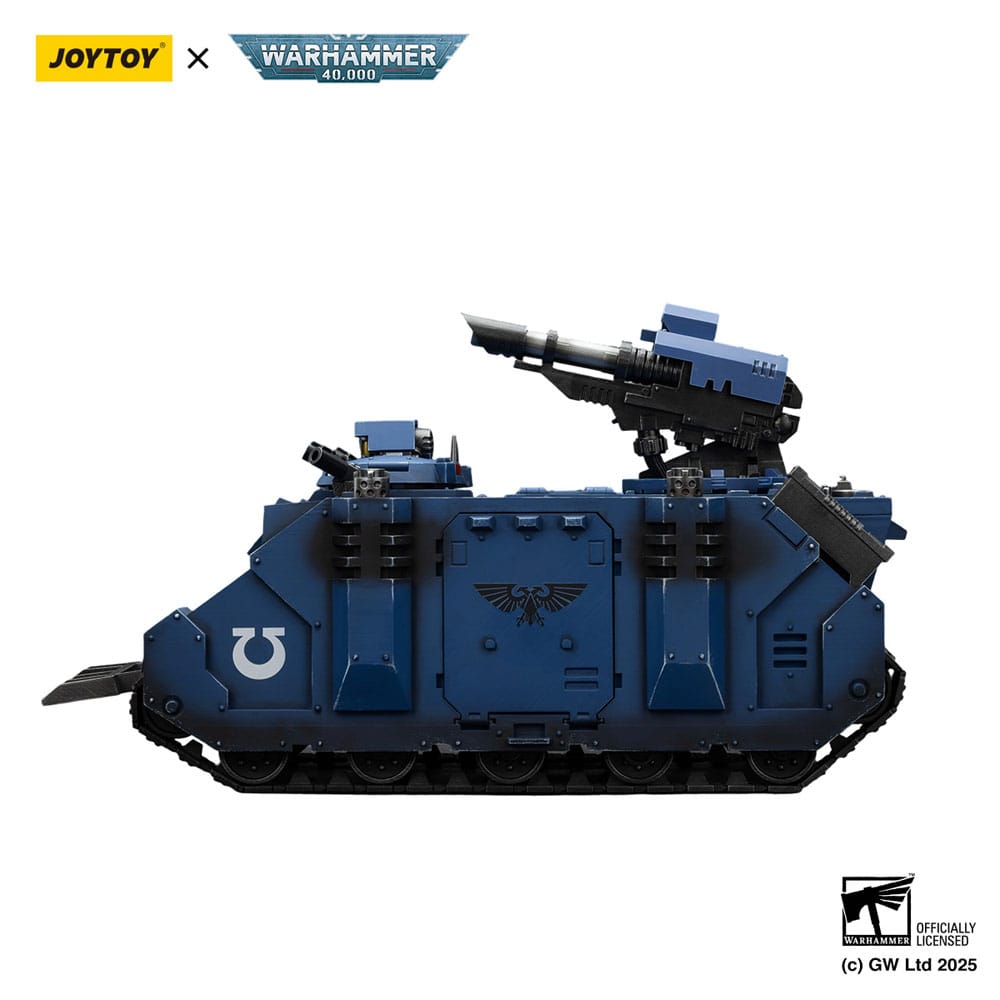 Warhammer 40,000: Space Marine 2 Action Figure Razorback with twin lascannon 36cm
