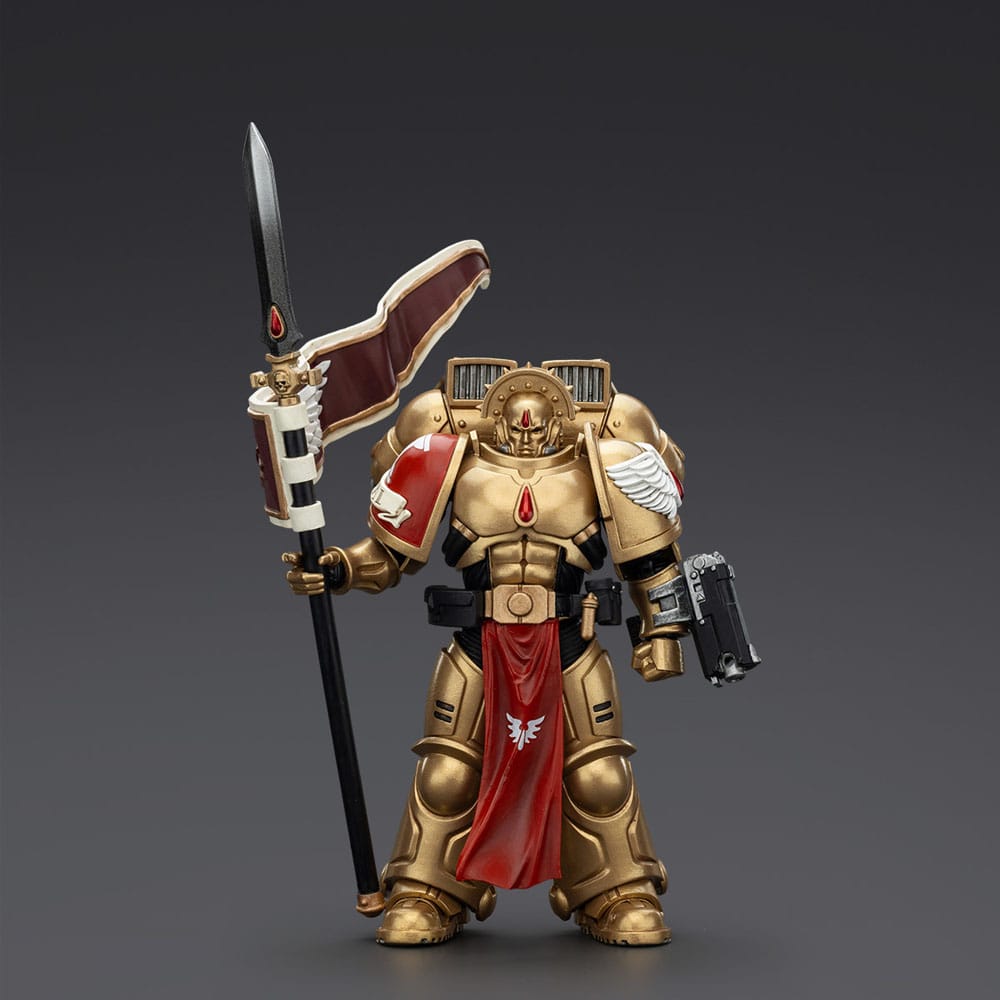 Warhammer 40,000: Combat Patrol Blood Angels Action Figure Sanguinary Guard 3 with Angelus Boltgun and Encarmine Spear 20 cm