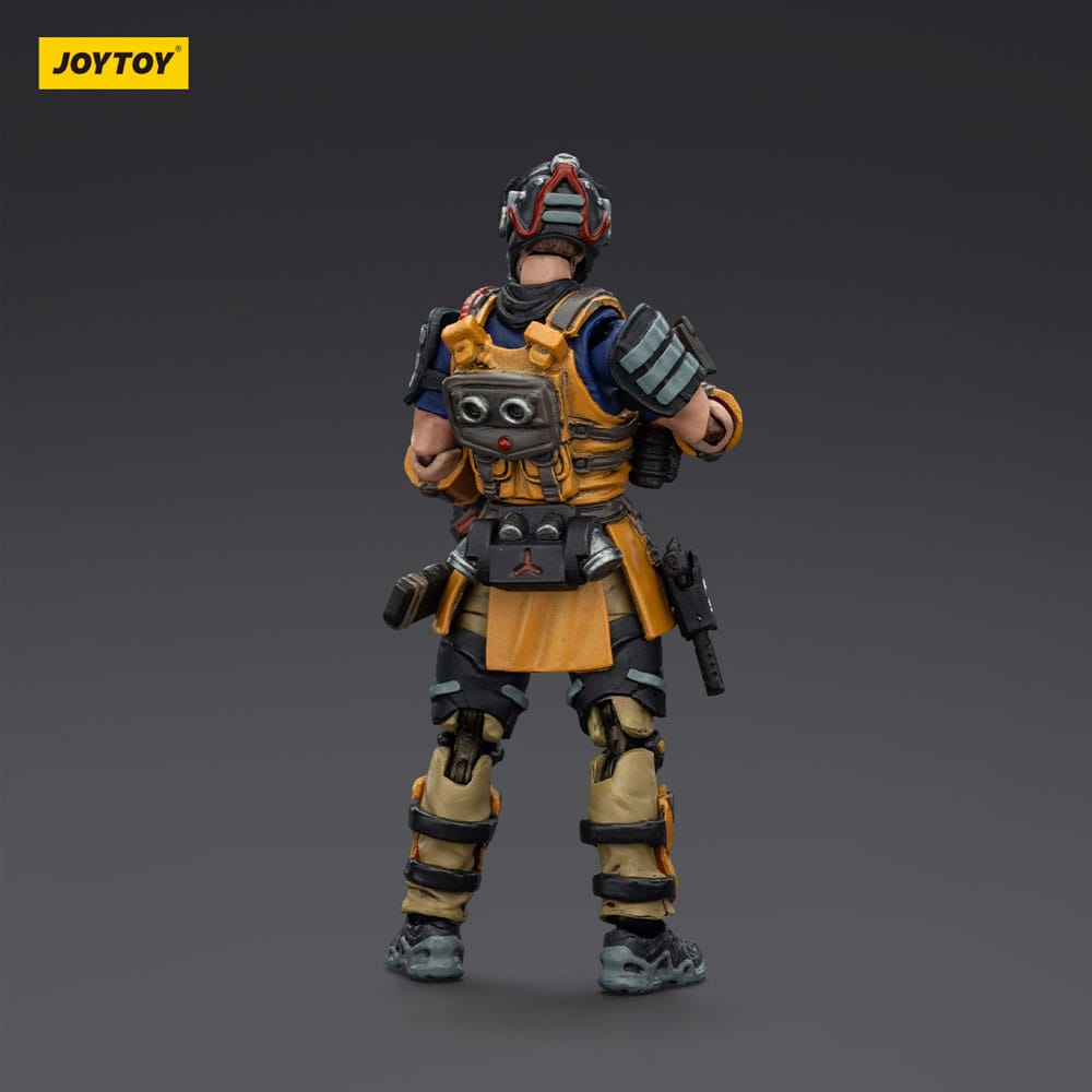 UNSC Dark Source Action Figur Sniper Moreau 7 cm